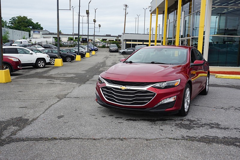 2025 Chevrolet Malibu
