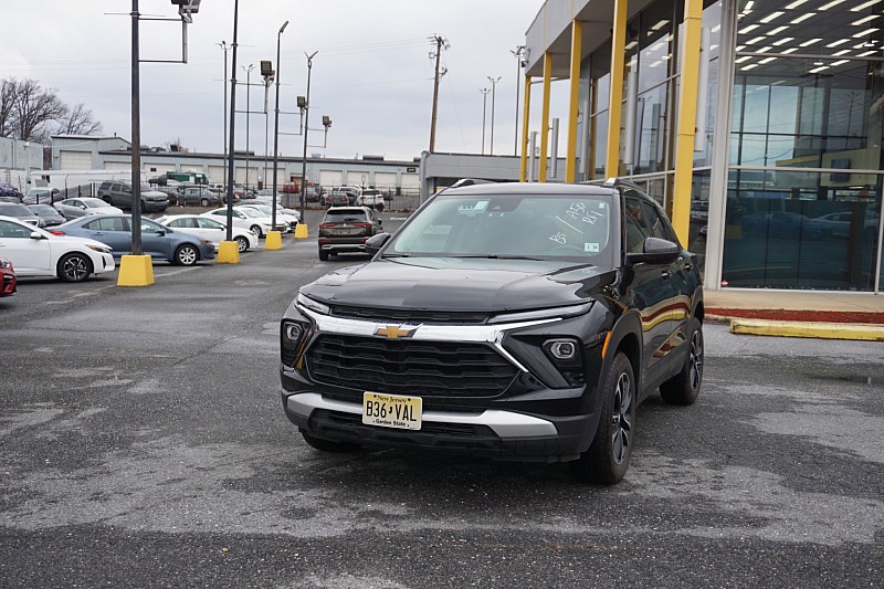 2025 Chevrolet Trailblazer