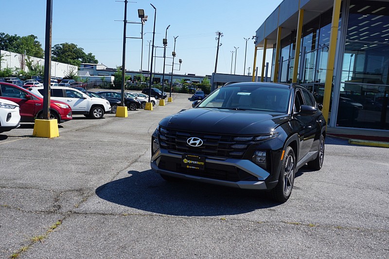 2026 Hyundai Tucson