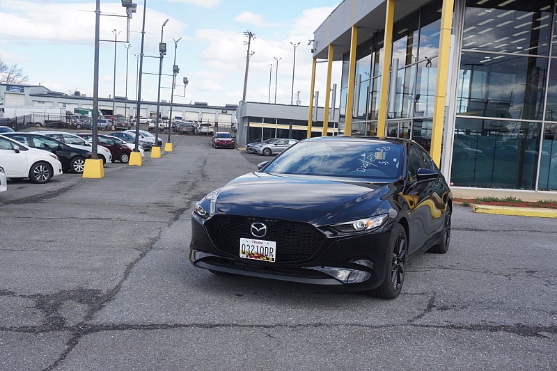 2026 Mazda Mazda3 Hatchback