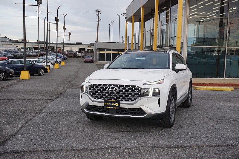 2023 Hyundai Santa Fe Plug-In Hybrid