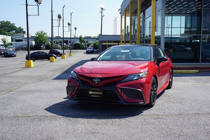 2023 Toyota Camry