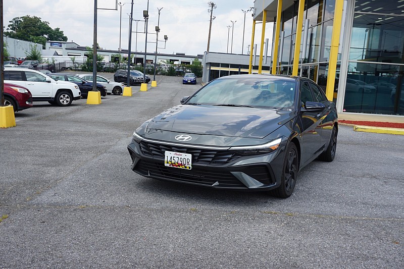 2026 Hyundai Elantra