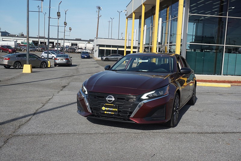2024 Nissan Altima