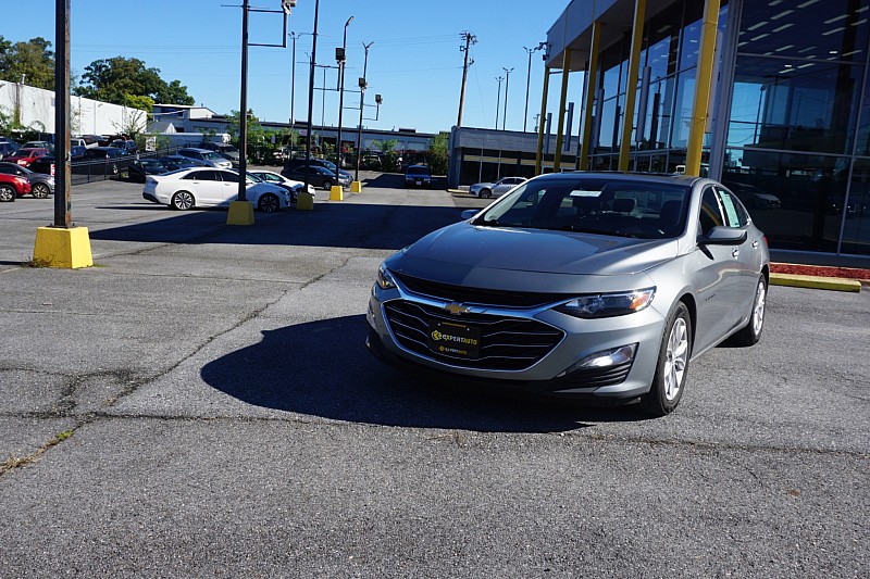 2024 Chevrolet Malibu