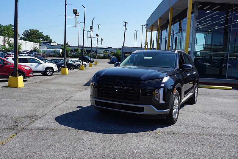 2025 Hyundai Palisade