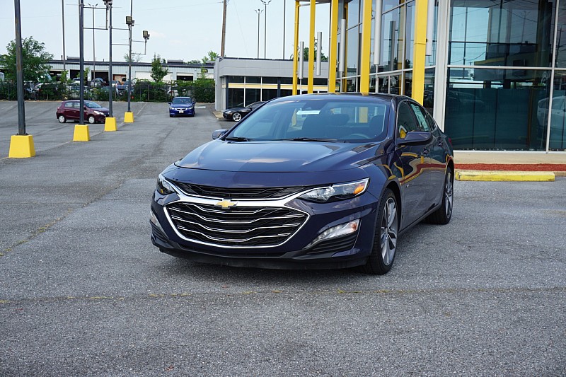 2025 Chevrolet Malibu