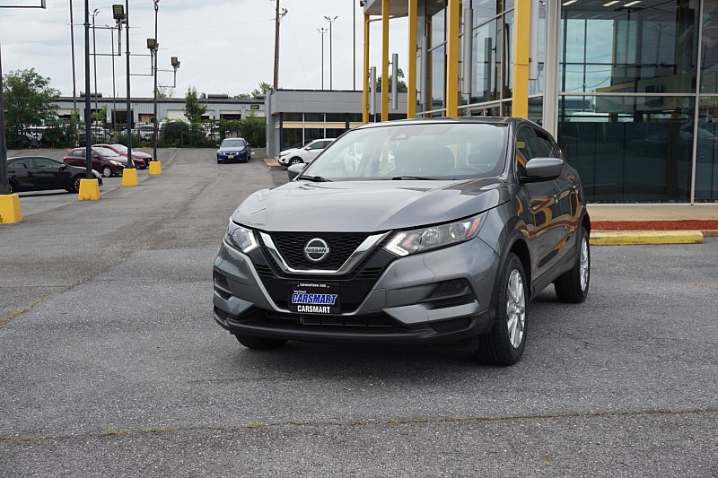 2021 Nissan Rogue Sport