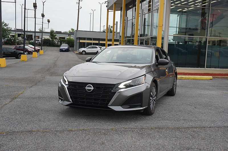 2025 Nissan Altima