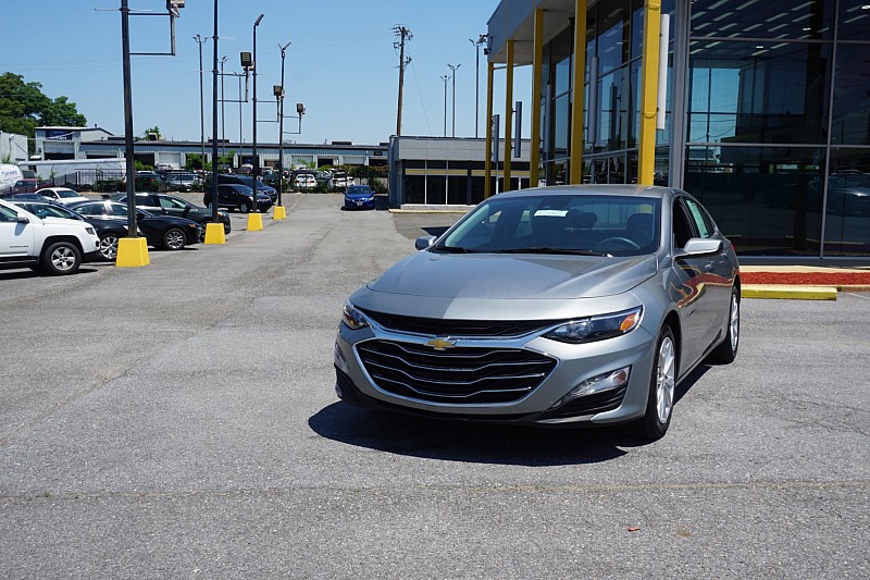 2024 Chevrolet Malibu