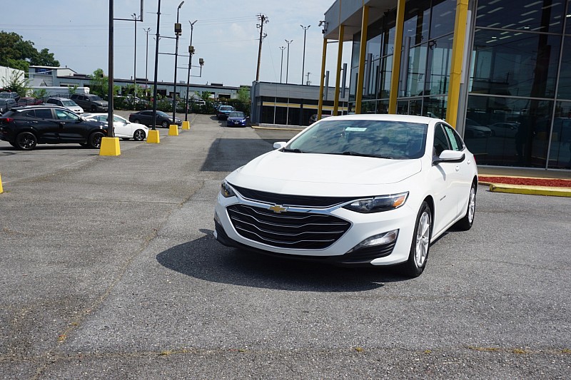2025 Chevrolet Malibu