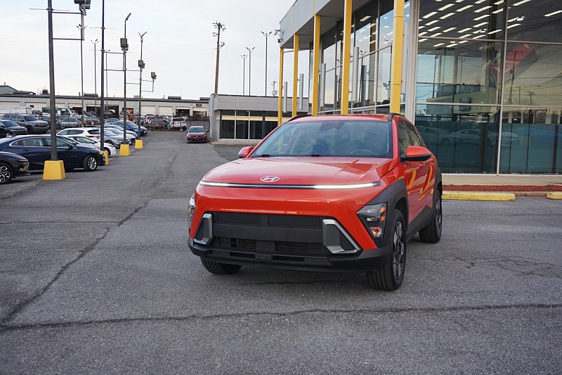 2024 Hyundai Kona