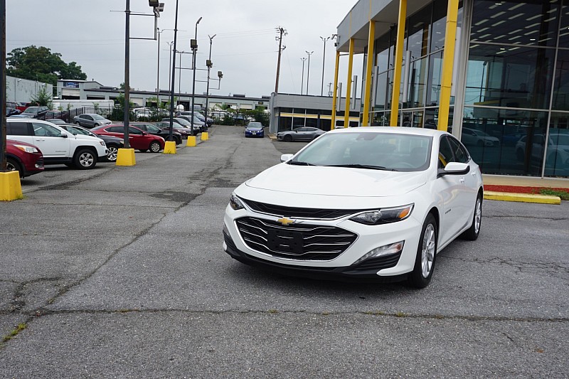 2024 Chevrolet Malibu