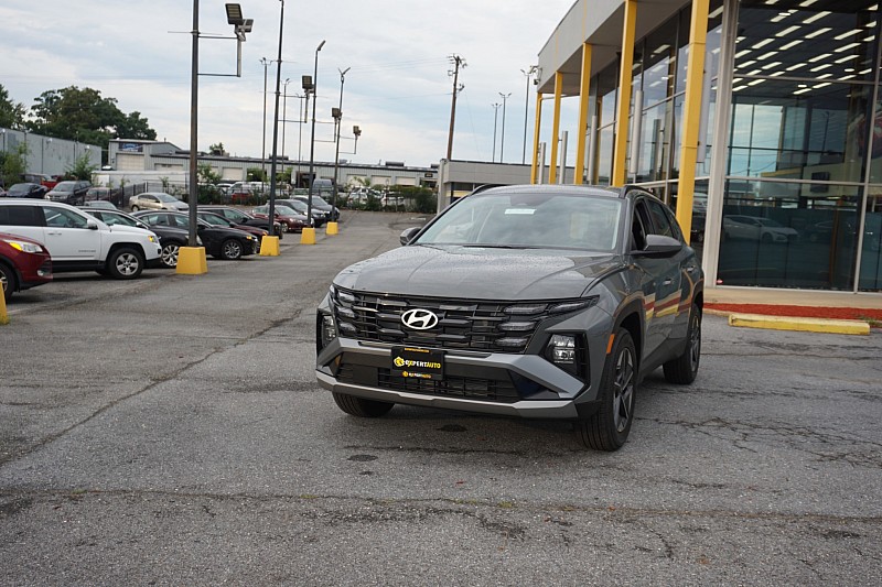 2026 Hyundai Tucson
