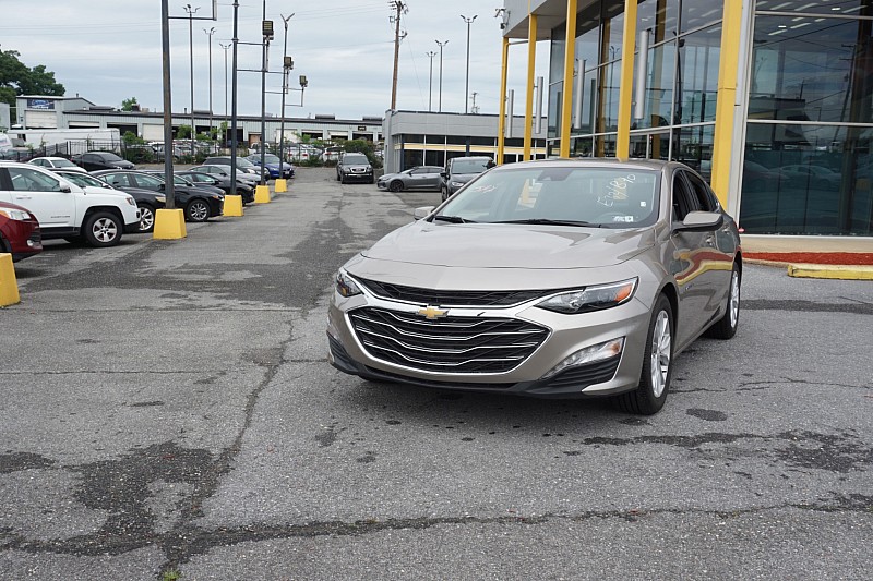 2023 Chevrolet Malibu