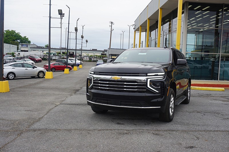 2025 Chevrolet Tahoe