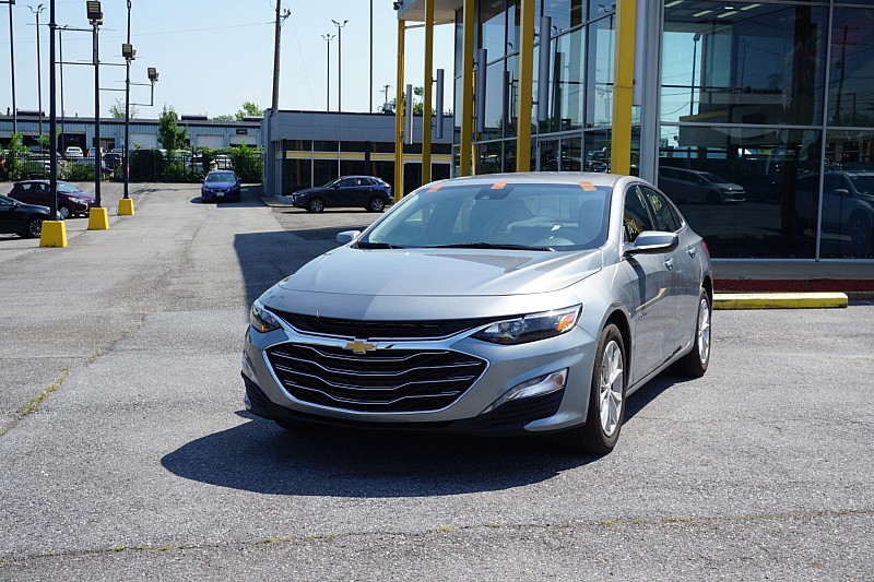 2025 Chevrolet Malibu