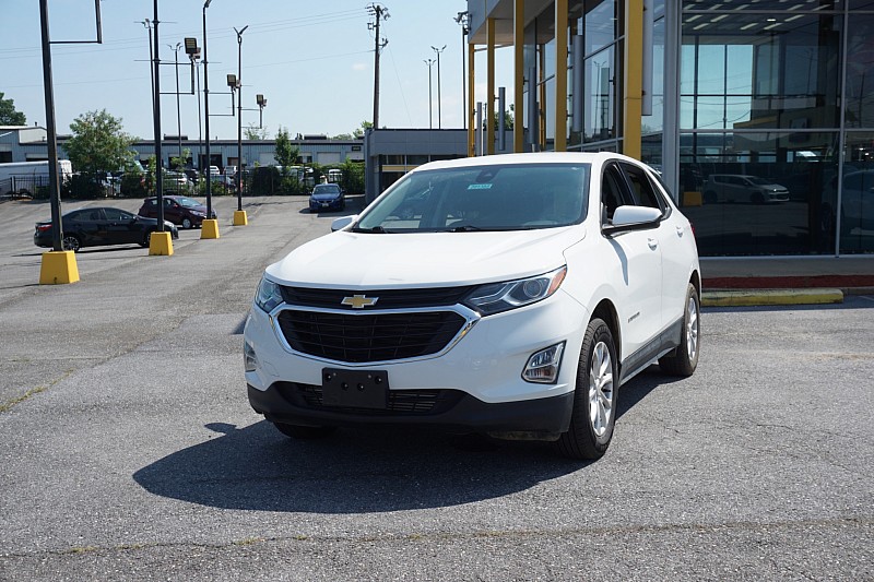 2020 Chevrolet Equinox