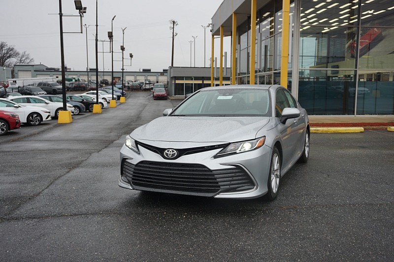 2024 Toyota Camry
