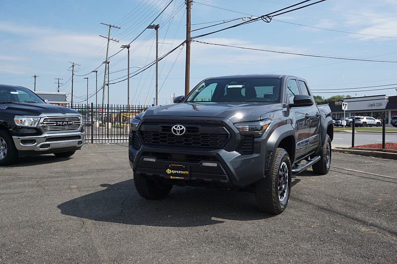 2024 Toyota Tacoma 4WD