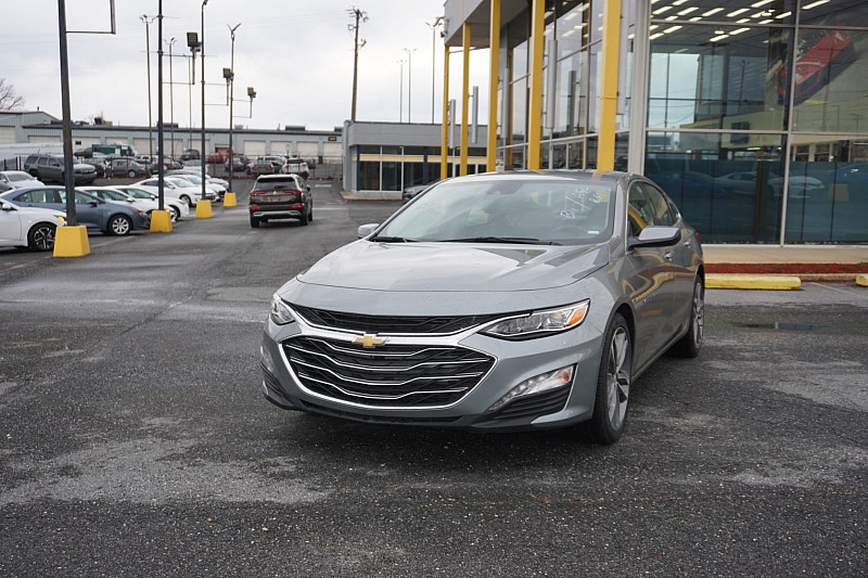 2024 Chevrolet Malibu