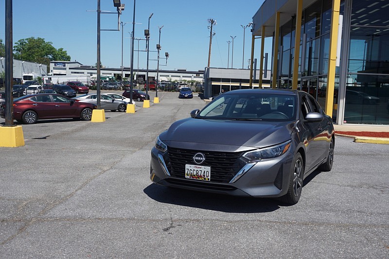 2024 Nissan Sentra