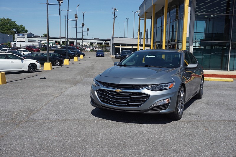 2024 Chevrolet Malibu