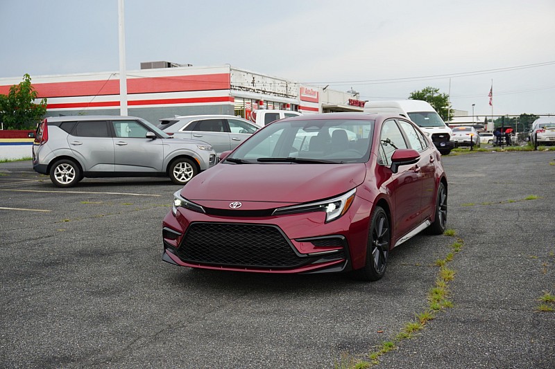 2023 Toyota Corolla
