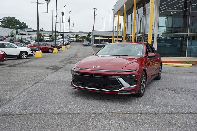 2026 Hyundai Sonata Hybrid