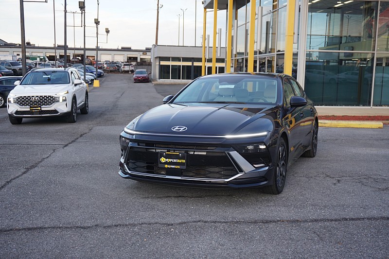 2024 Hyundai Sonata