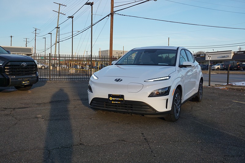 2023 Hyundai Kona Electric