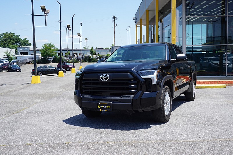2023 Toyota Tundra 2WD