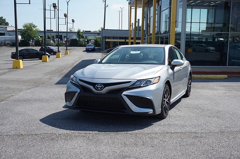 2024 Toyota Camry