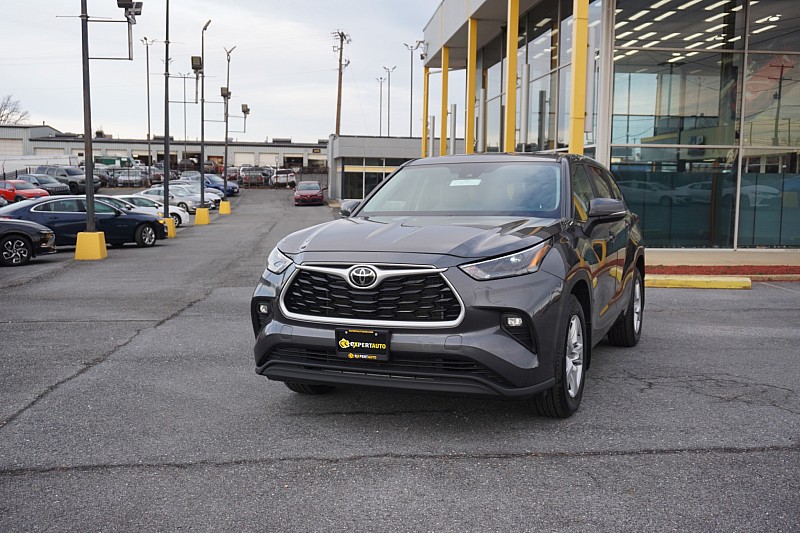 2023 Toyota Highlander