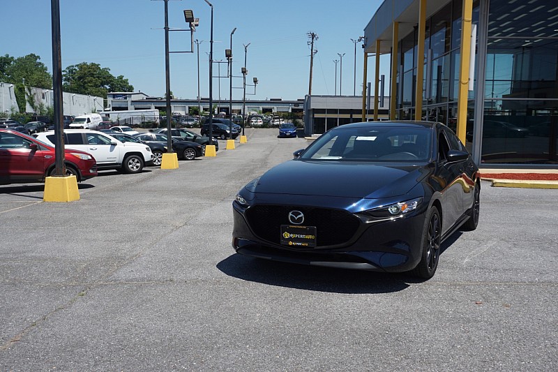 2026 Mazda Mazda3 Hatchback
