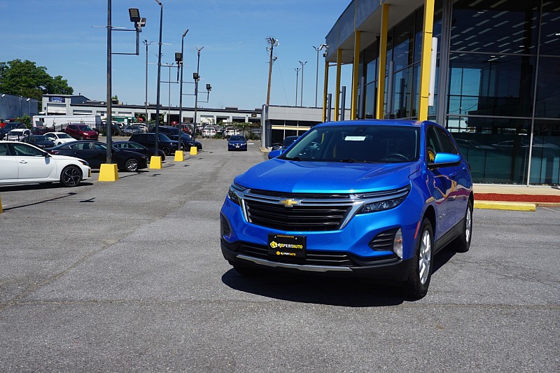 2024 Chevrolet Equinox