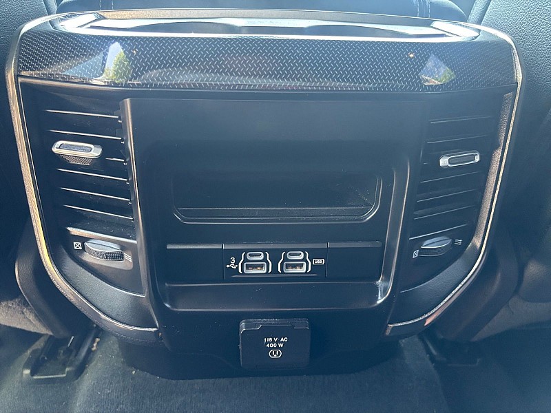 2020 Ram 1500 4WD Crew Cab Rebel Granite Crystal Metallic at Royal Car Center