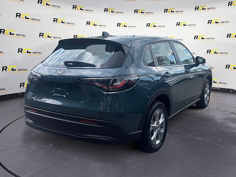 2024 Honda HR-V LX AWD CVT - 4