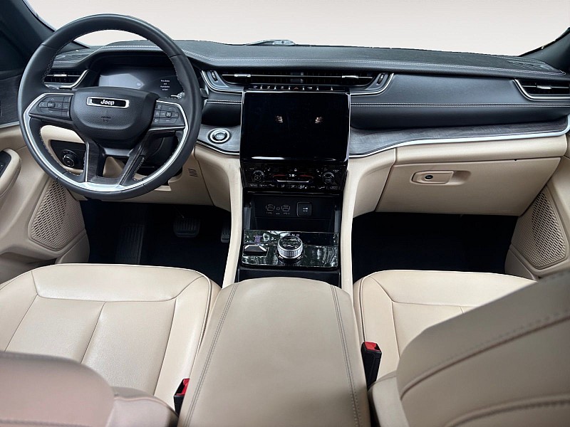 2023 Jeep Grand Cherokee Limited 4x4 - 9
