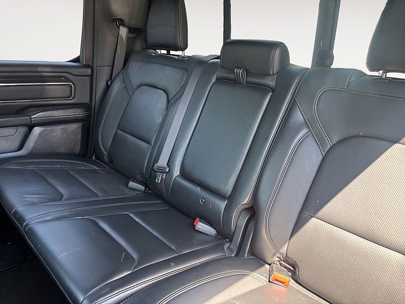 2020 Ram 1500 4WD Crew Cab Rebel Granite Crystal Metallic at Royal Car Center