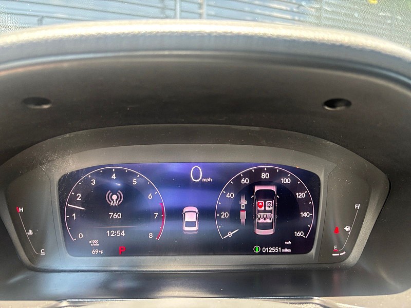 2025 Honda Accord Sedan SE CVT Gray at Royal Car Center