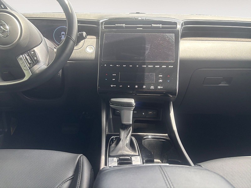 2024 Hyundai Tucson XRT AWD White at Royal Car Center