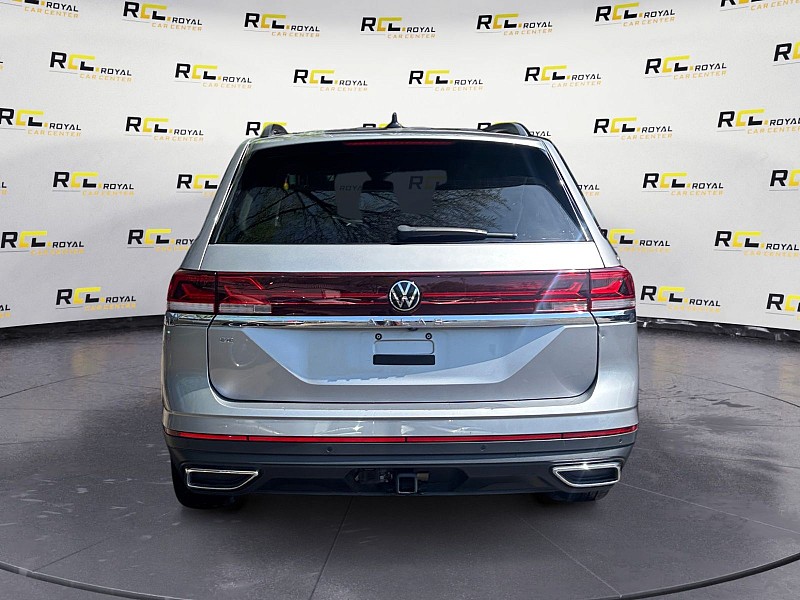 2024 Volkswagen Atlas 2.0T SE w/Technology FWD - 3