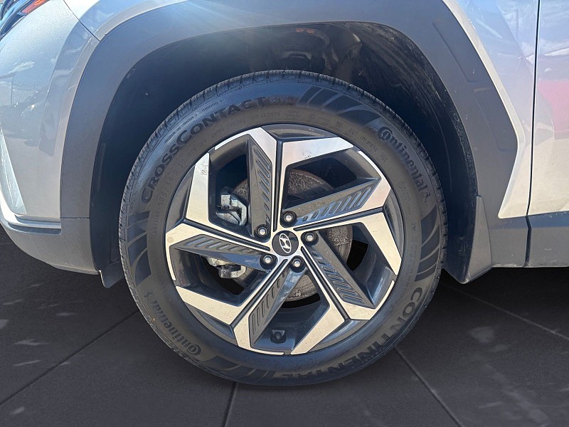 2024 Hyundai Tucson SEL AWD *Ltd Avail* Silver at Royal Car Center