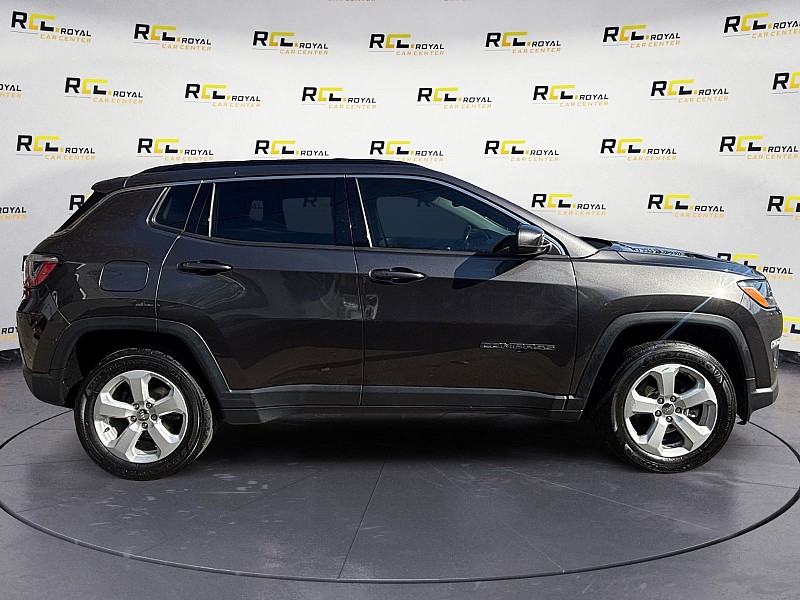 2020 Jeep Compass 4d SUV 4WD Latitude - 5