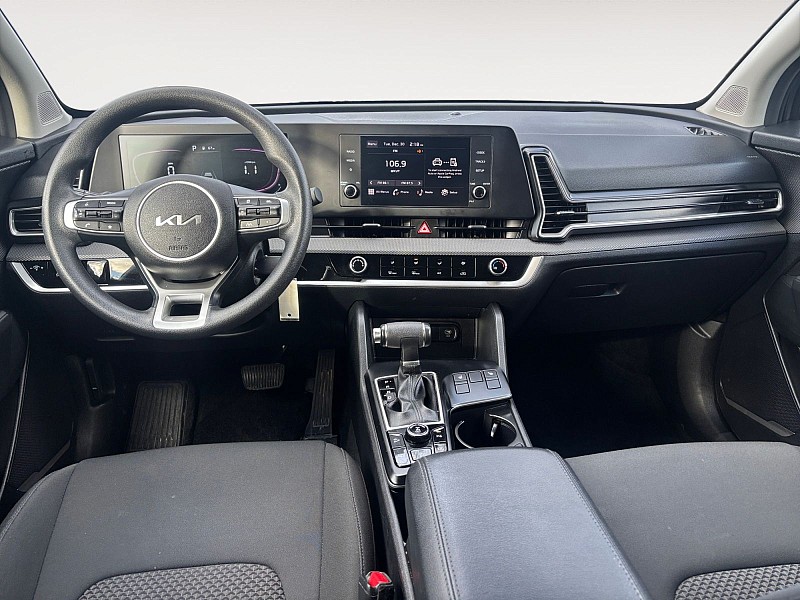 2023 Kia Sportage LX AWD - 9