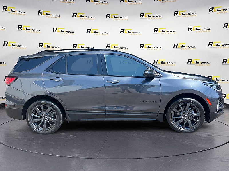 2023 Chevrolet Equinox FWD 4dr RS - 5