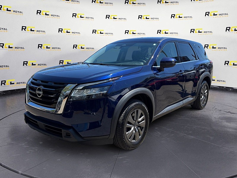 2022 Nissan Pathfinder S 4WD - 0