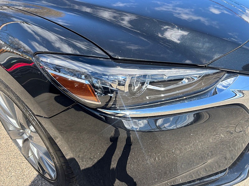 2020 Mazda Mazda6 4d Sedan Touring Black at Nick Chevrolet