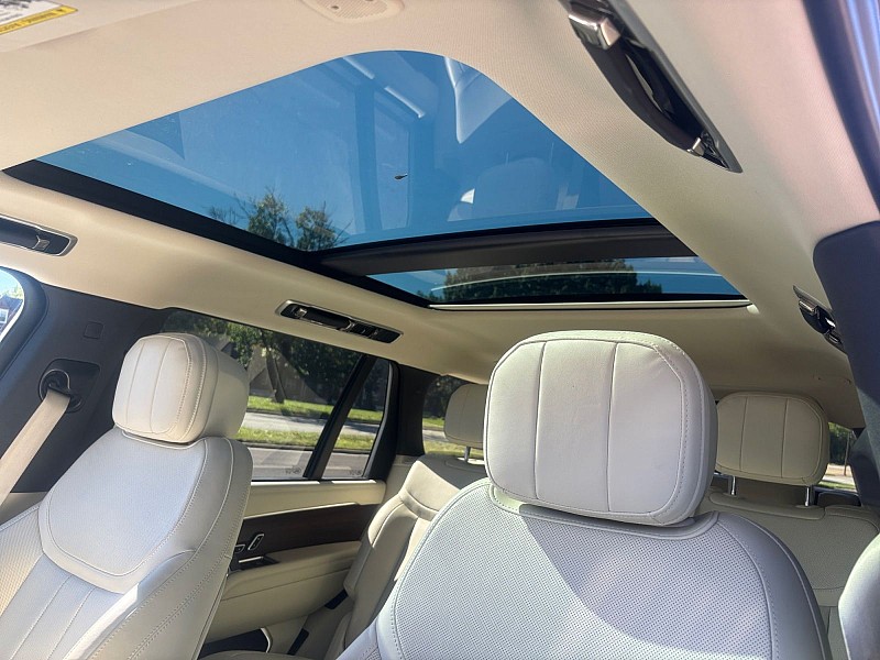 2023 Land Rover Range Rover photo 38 of 39